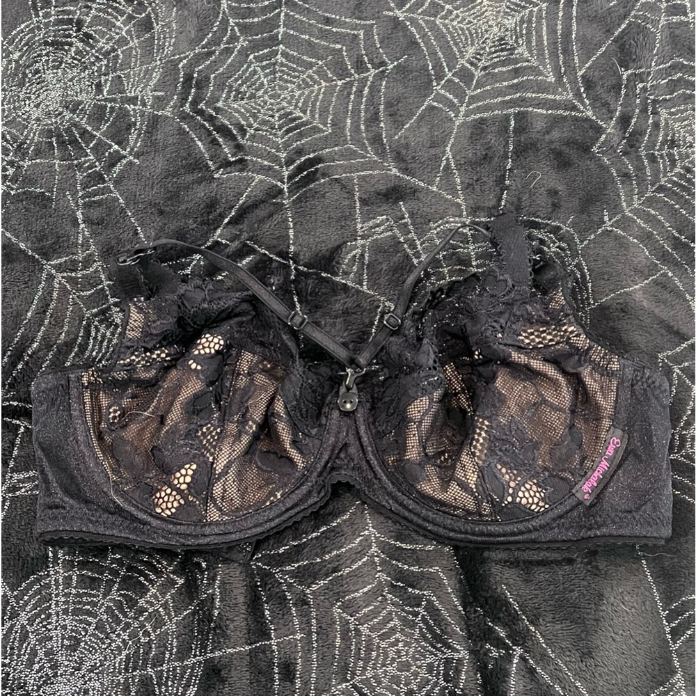 Ewa Michalak Bra Strapy black US size 32DD